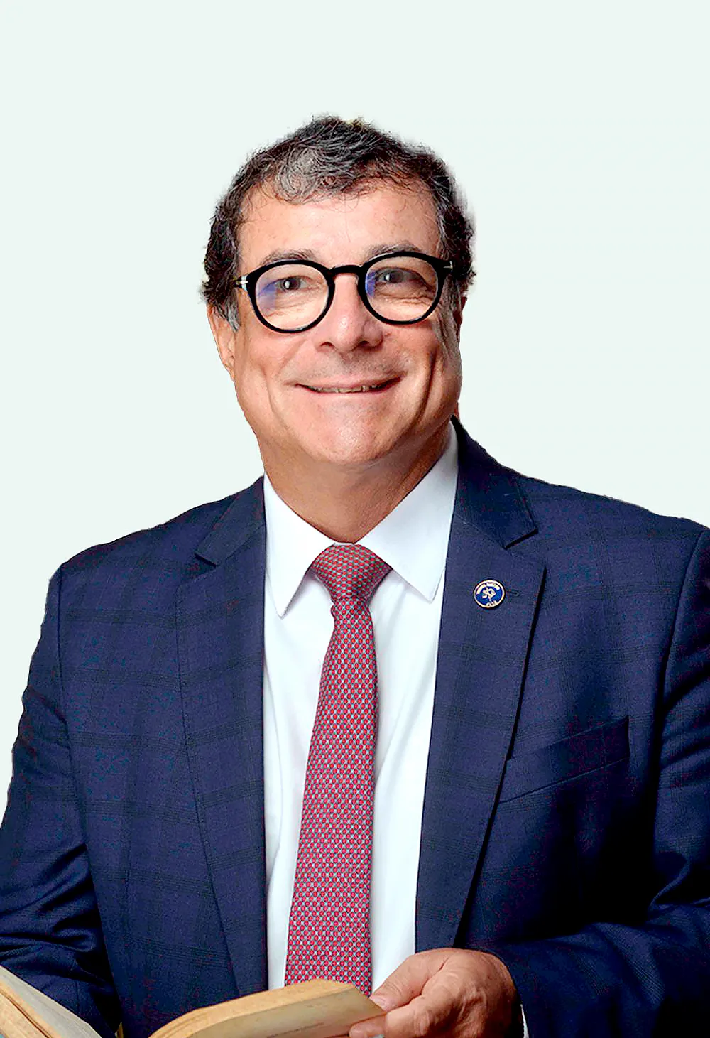 Foto do Vice-Presidente da Câmara Marítima RJ, Nelson Cavalcante